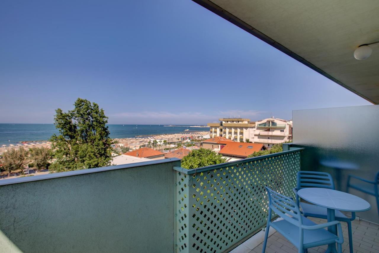 Hotel Ivano Rimini Esterno foto