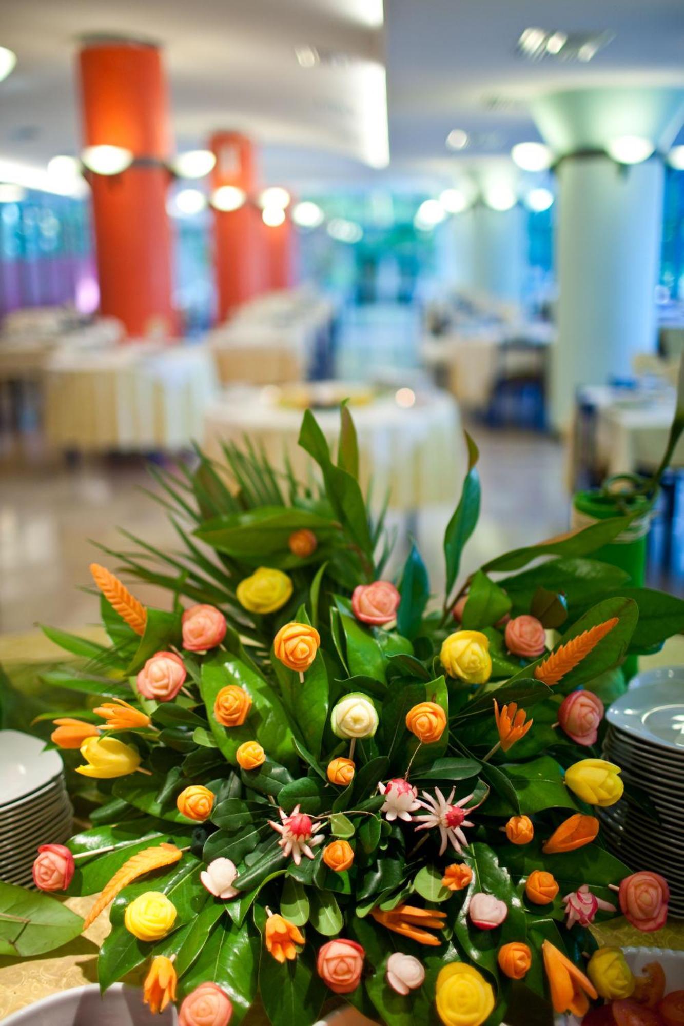 Hotel Ivano Rimini Esterno foto