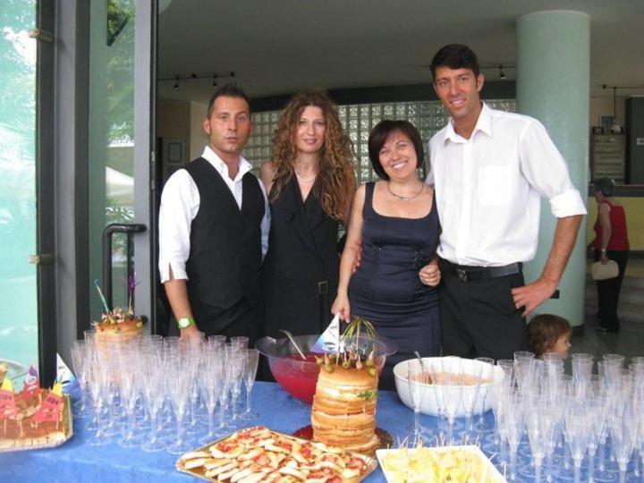 Hotel Ivano Rimini Esterno foto